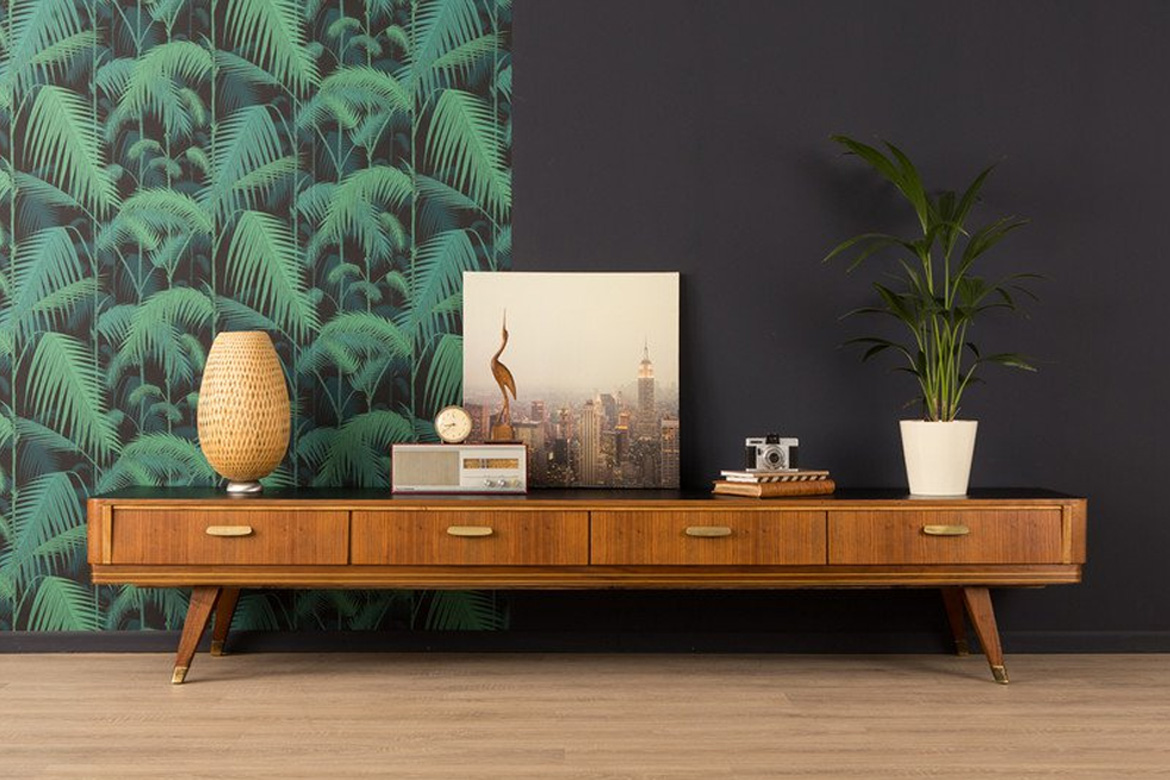 Modern Mid Century Modern Design - HD Wallpaper 