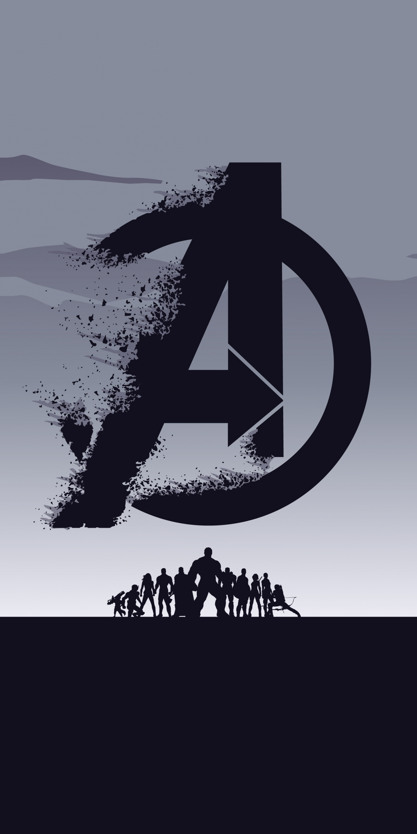 2019 Movie, Avengers - Marvel Wallpaper 4k Iphone - HD Wallpaper 