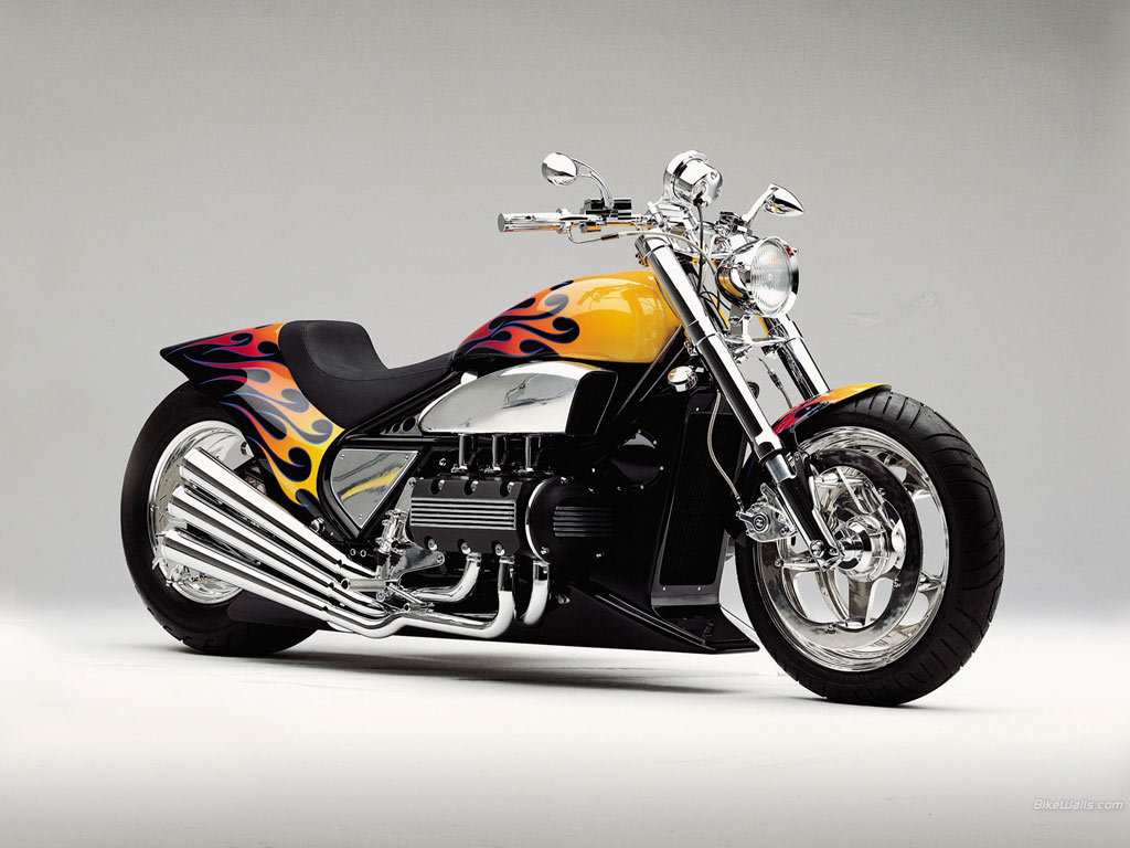 Chopper - Motorcycle Chopper Png - HD Wallpaper 