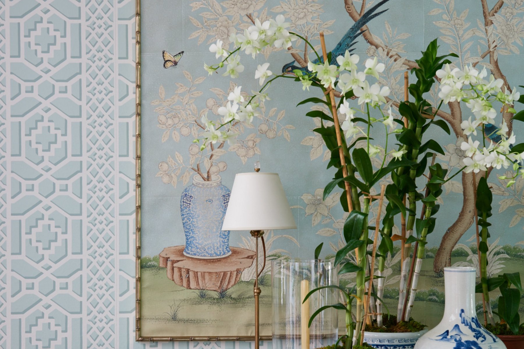 Gracie Studio Caroline Street - HD Wallpaper 