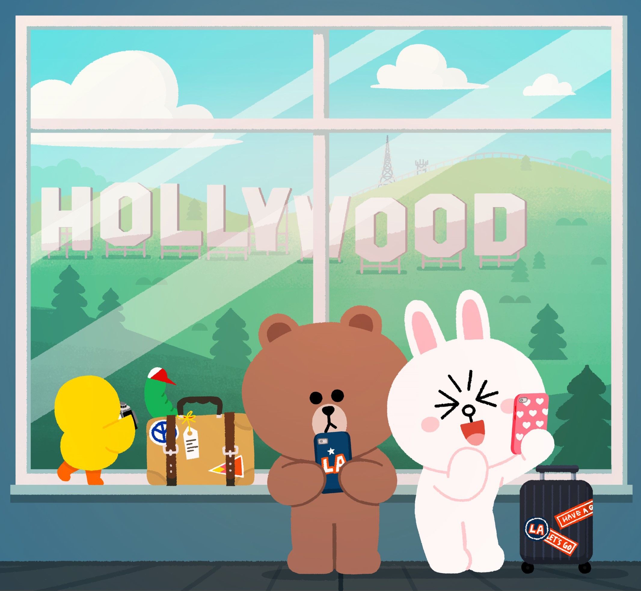 6922 Hollywood Blvd Los Angeles California 90028 - HD Wallpaper 