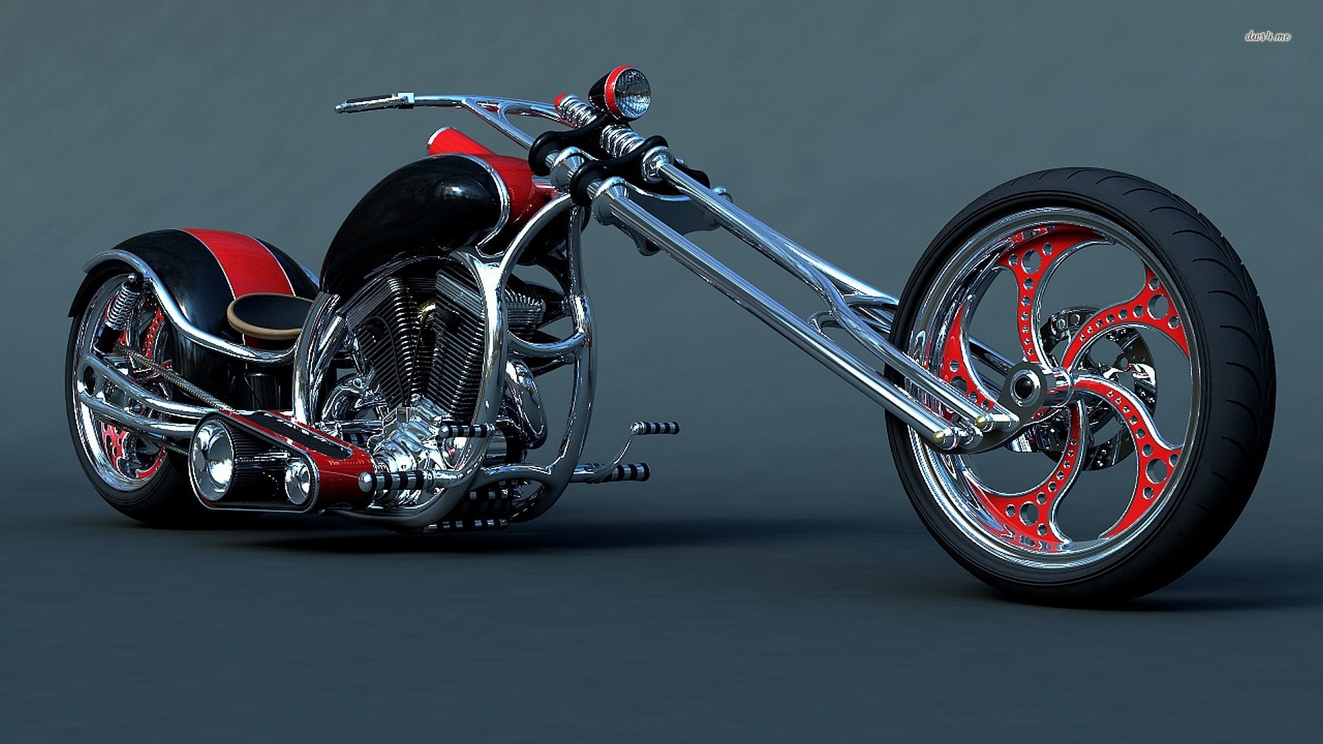 Harley Davidson Moto Chopper Hd - HD Wallpaper 