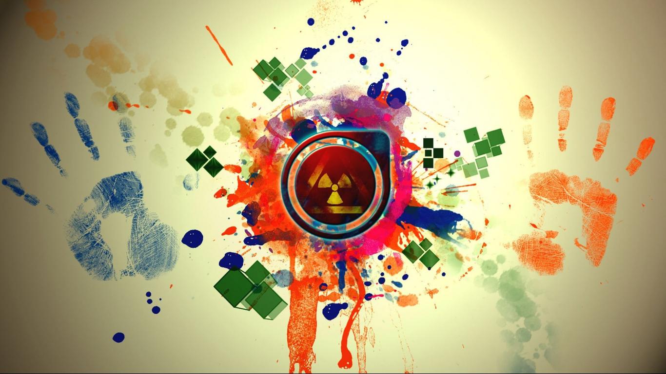 Hd Wallpaper Art - HD Wallpaper 