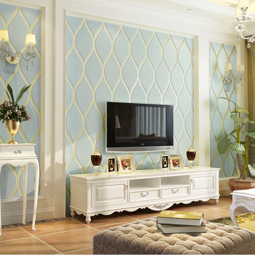 Living Room With Tv Background - HD Wallpaper 