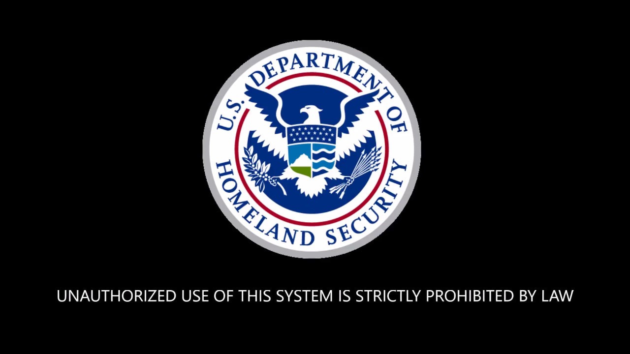 Department Of Homeland Security Desktop - HD Wallpaper 