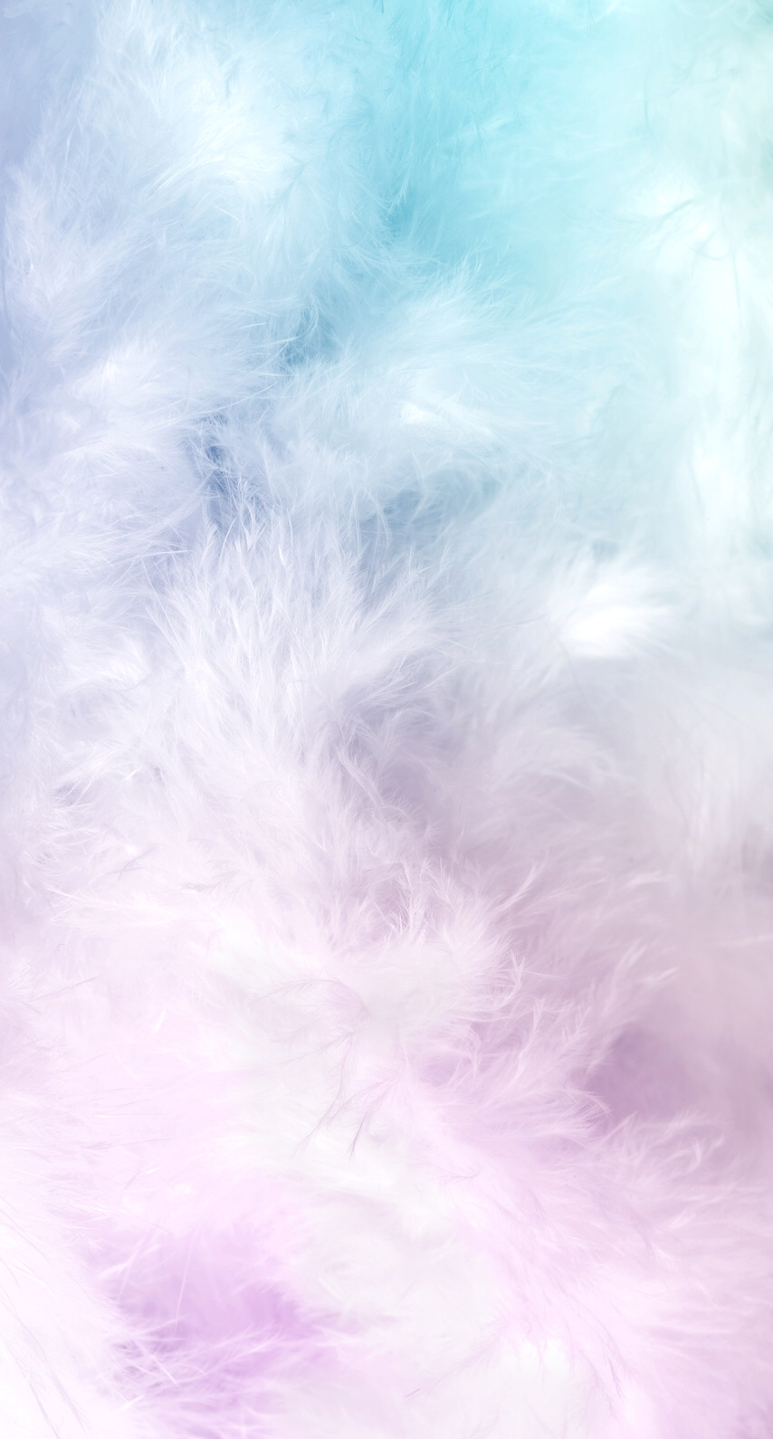 Iphone Wallpaper Cotton Candy - HD Wallpaper 
