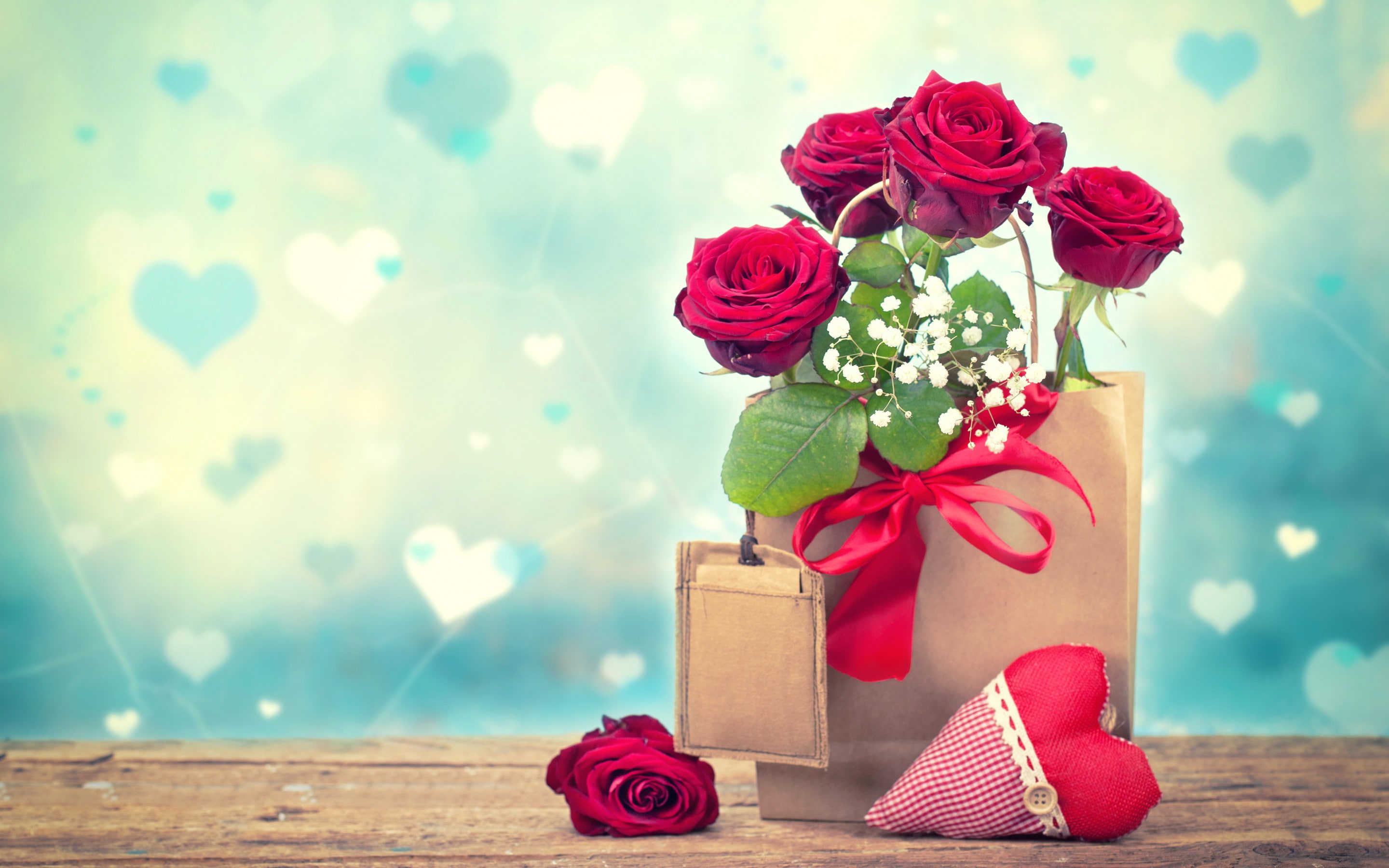 Romance Good Morning My Love - HD Wallpaper 
