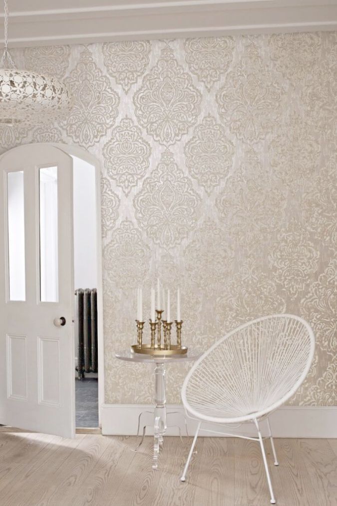 Modern Wall Wallpapers Design - HD Wallpaper 