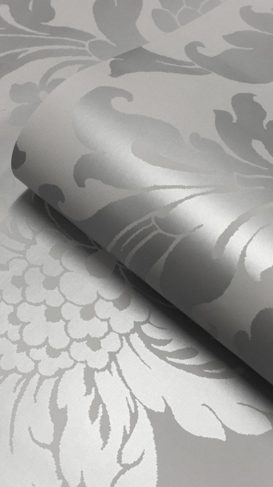 Iphone X Wallpaper Silver Grey Resolution Bed Sheet 1080x1920