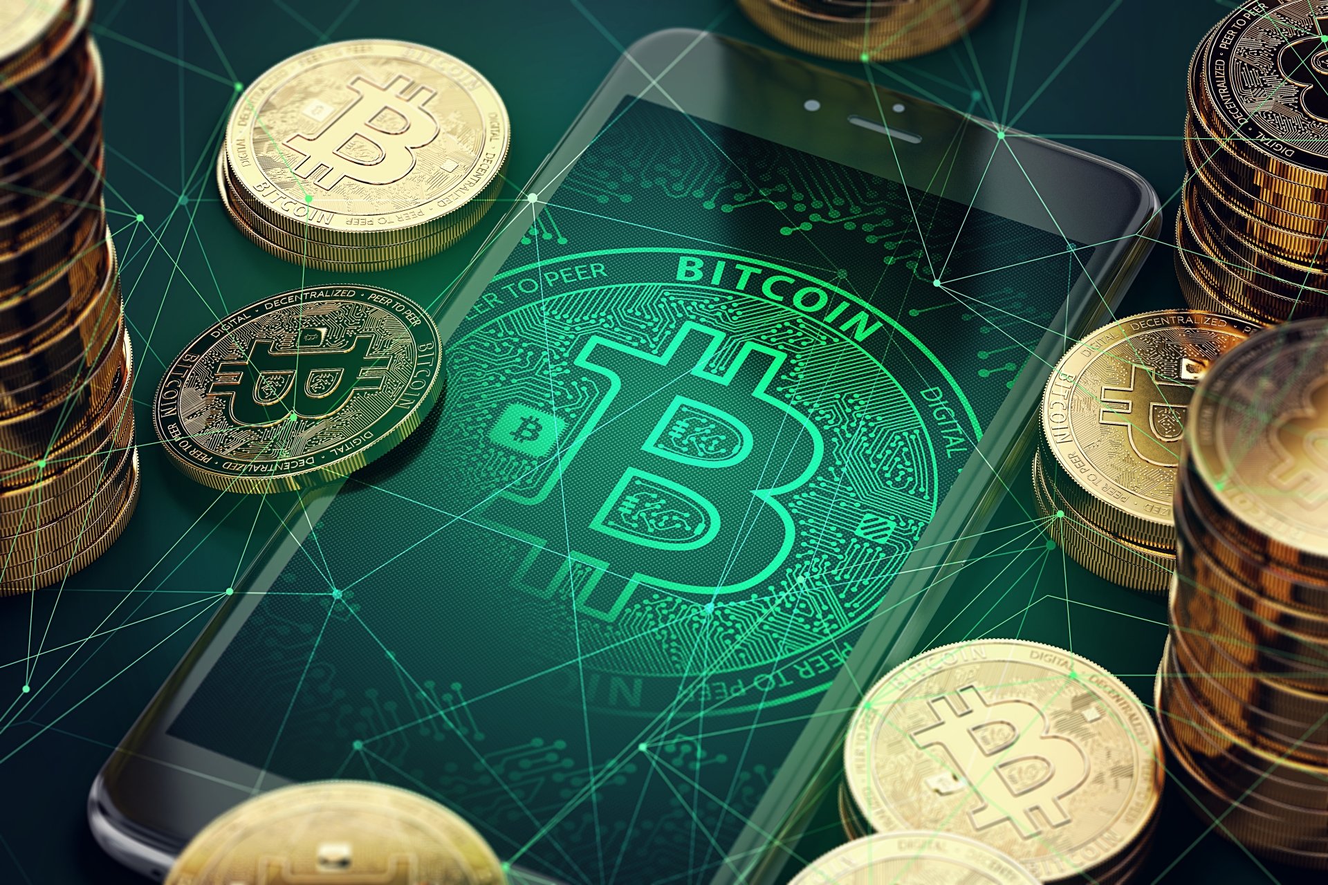 Fondos De Pantalla Btc - HD Wallpaper 