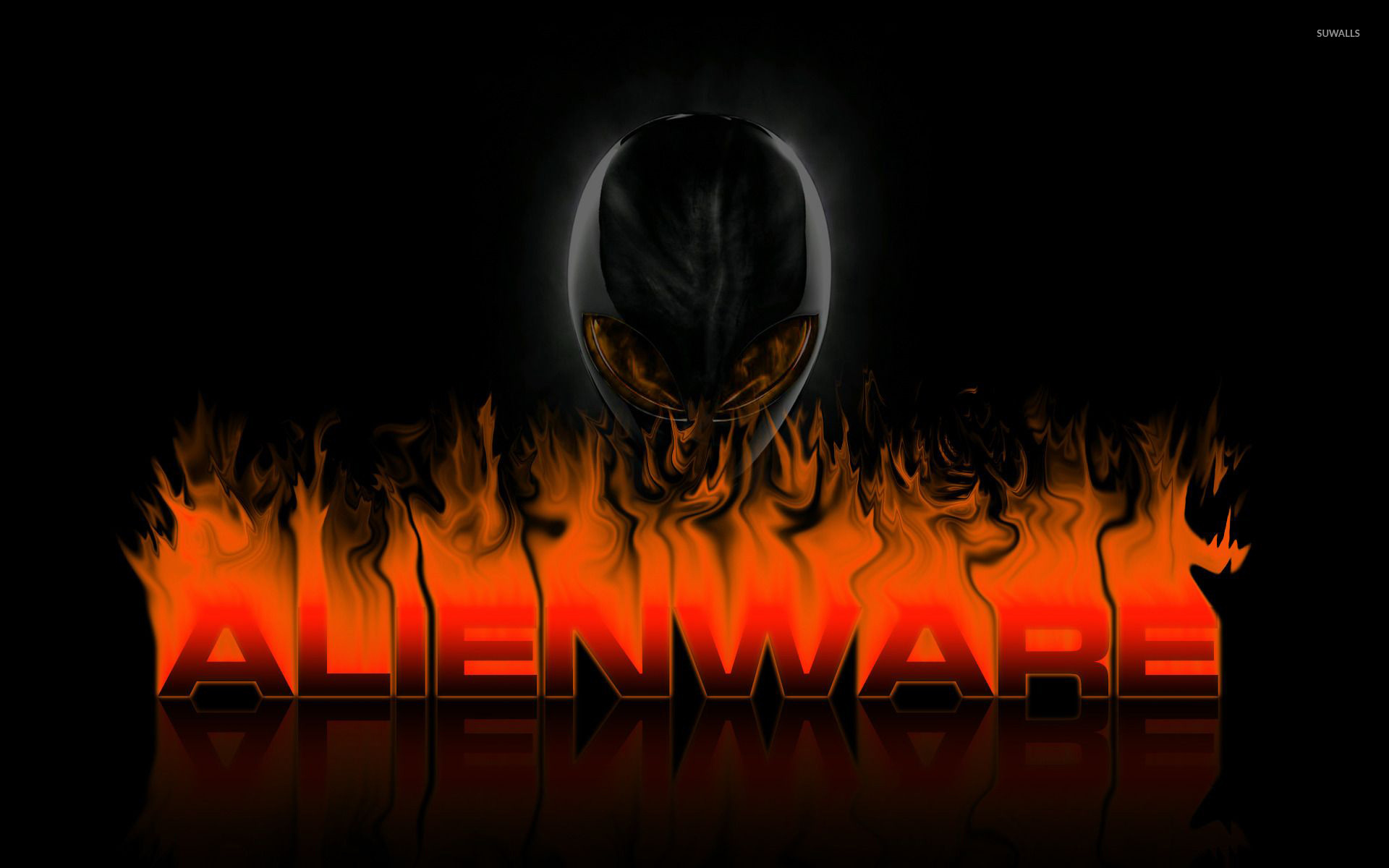 Alienware Wallpaper Hd - HD Wallpaper 