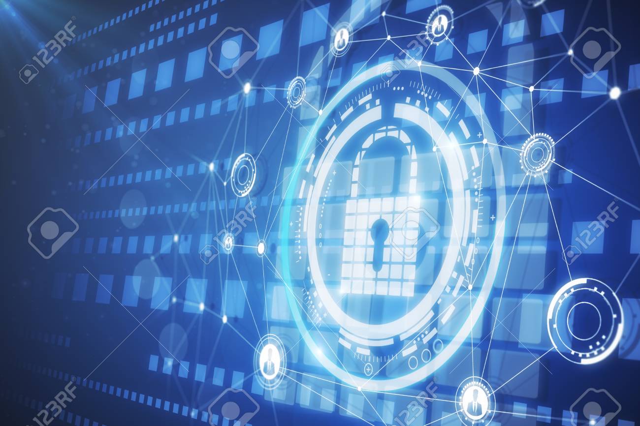 Padlock - HD Wallpaper 