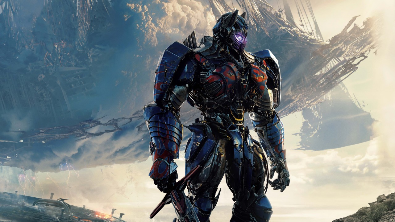 Transformers The Last Knight Hd - HD Wallpaper 