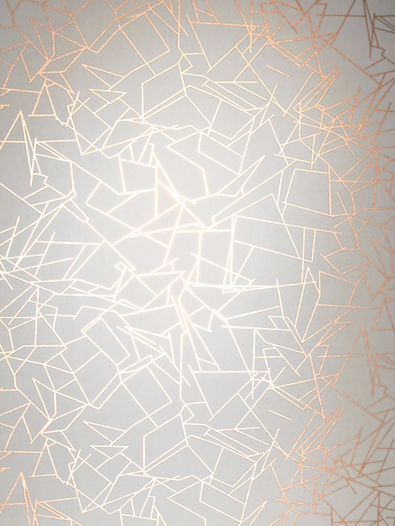 Angles Copper Rose And White - HD Wallpaper 