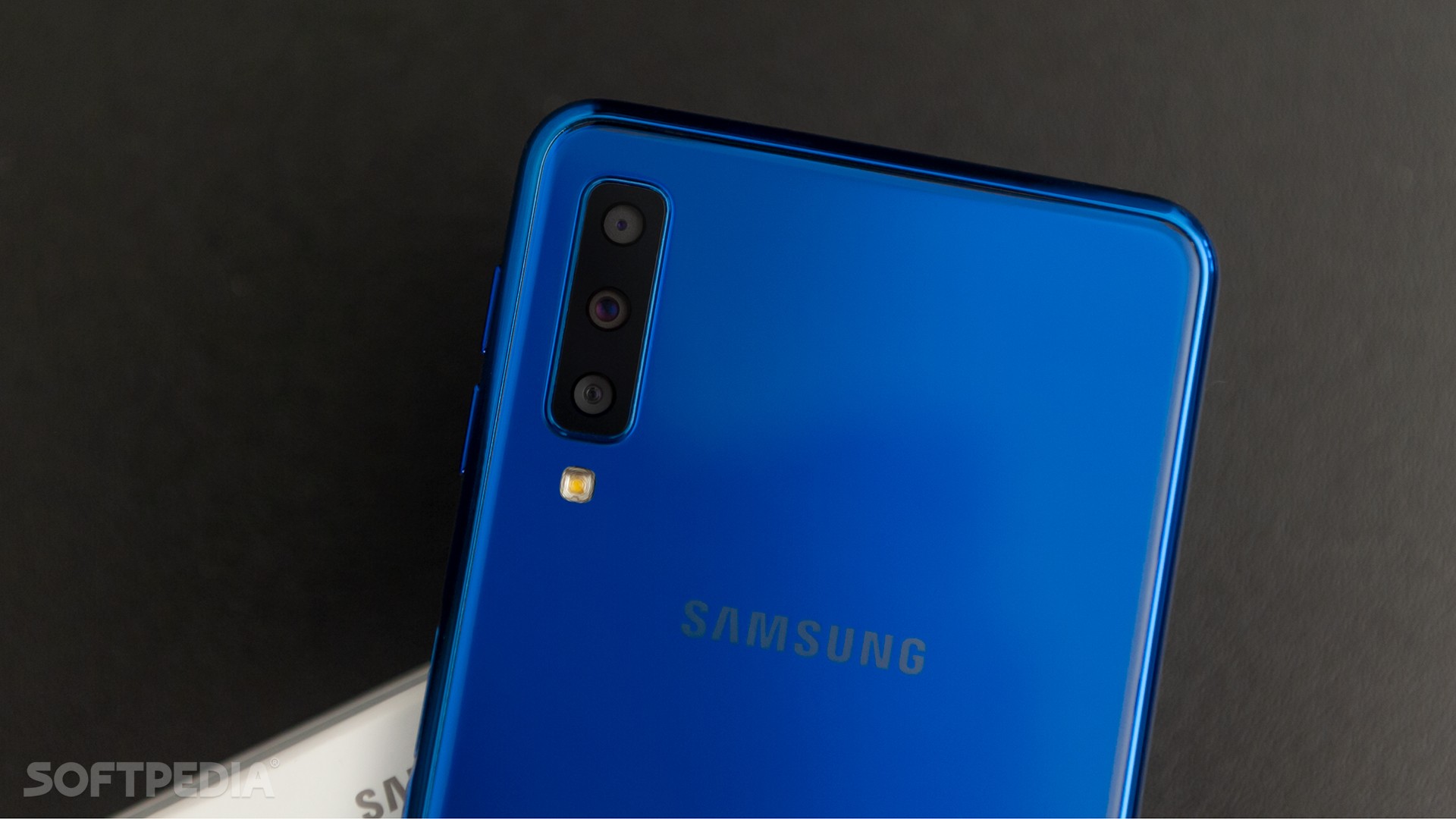 Samsung Galaxy - HD Wallpaper 