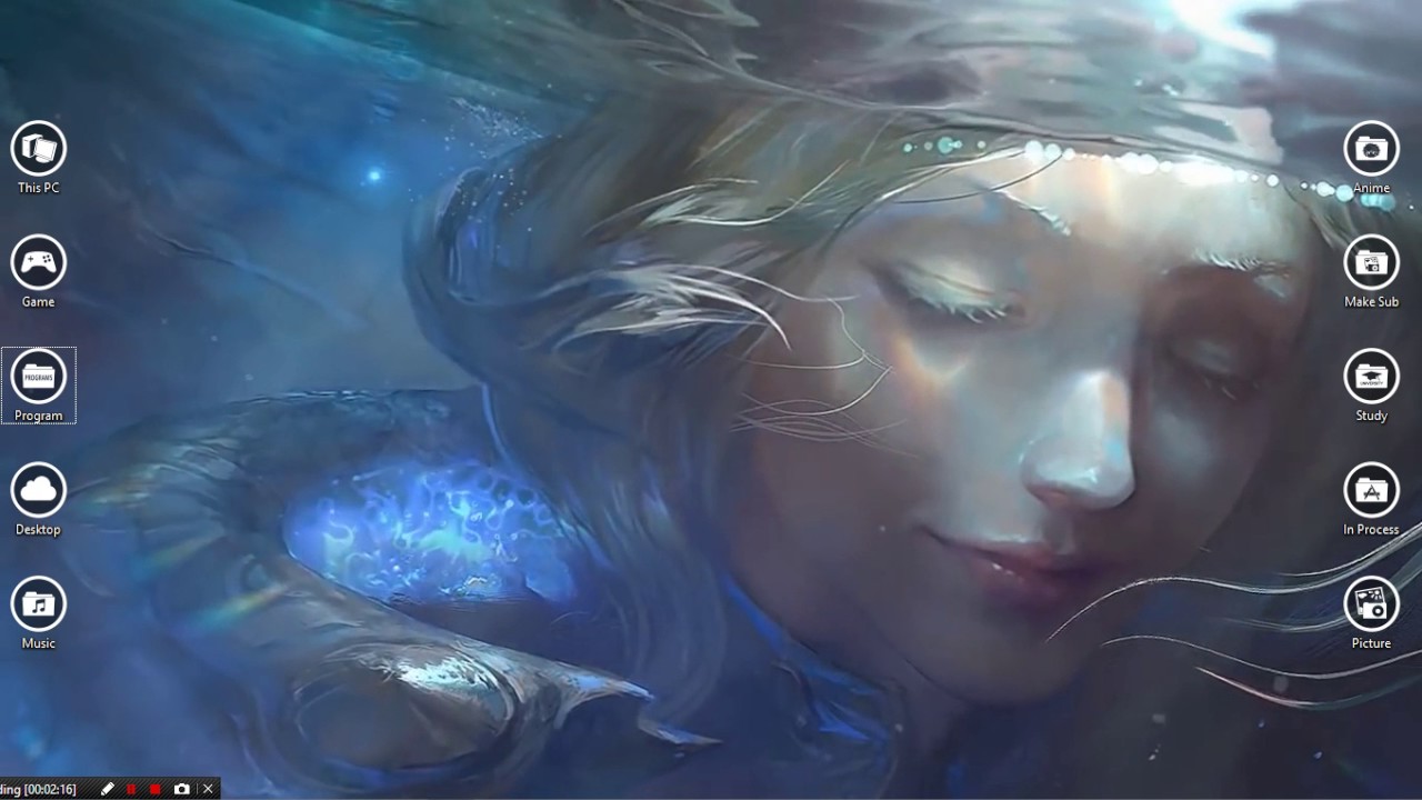 Elementalist Lux Login Screen - HD Wallpaper 