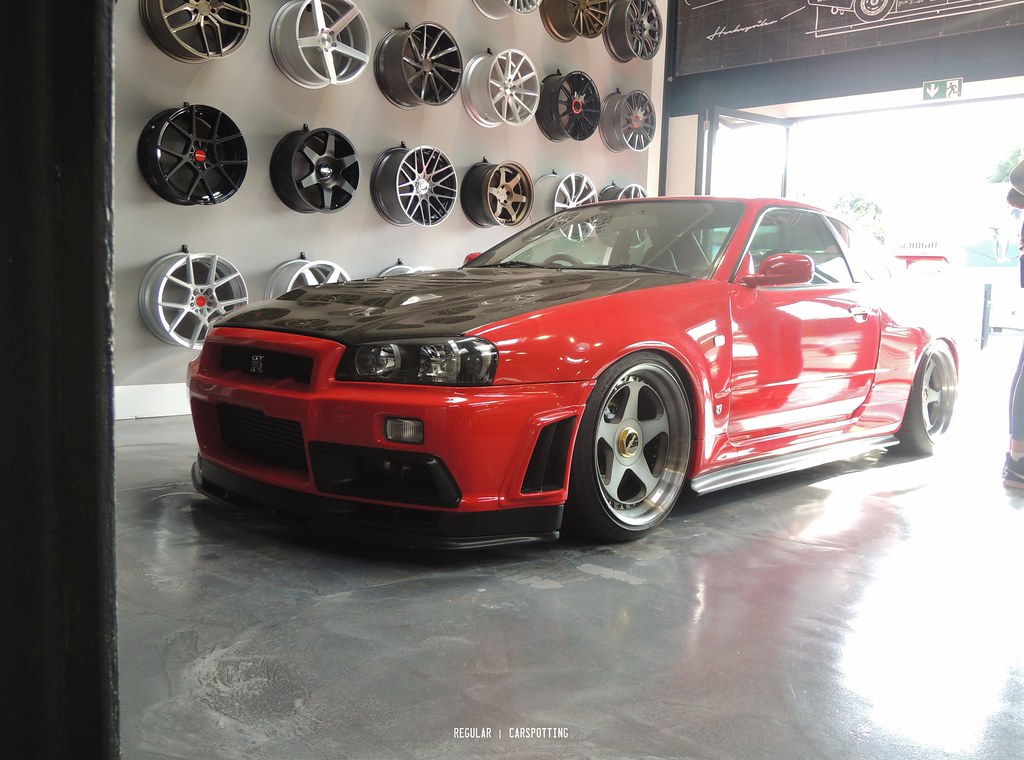 Nissan Skyline R34 Gtr Jp Performance - HD Wallpaper 