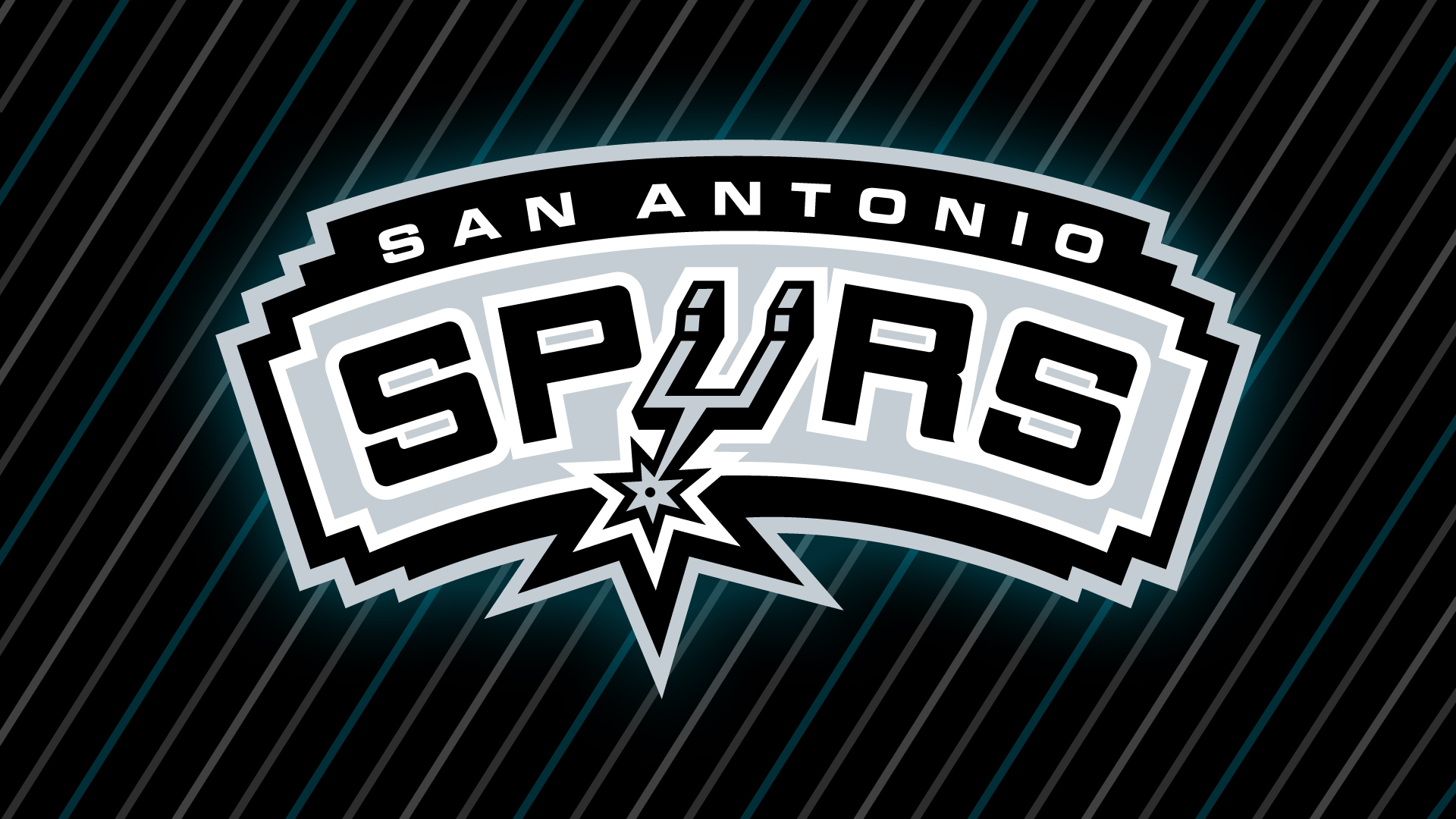 San Antonio Spurs Wallpaper - HD Wallpaper 