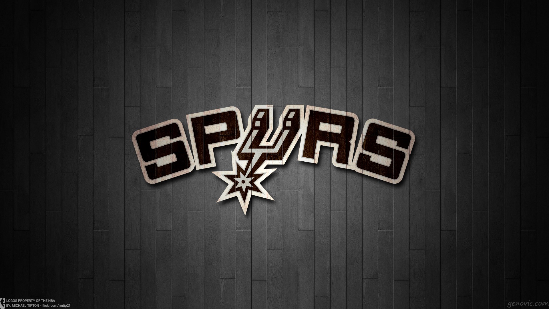 San Antonio Spurs 1080p - HD Wallpaper 