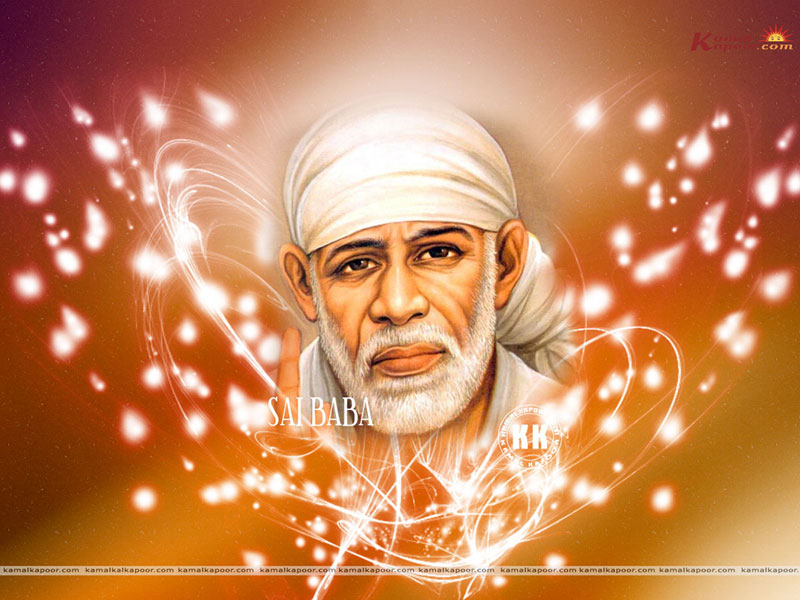 Sai Baba Wallpapers Full Screen - HD Wallpaper 