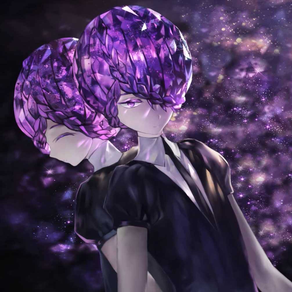 Land Of The Lustrous - HD Wallpaper 