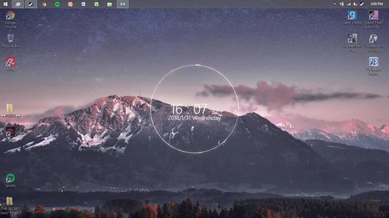 Landscape Hd - HD Wallpaper 