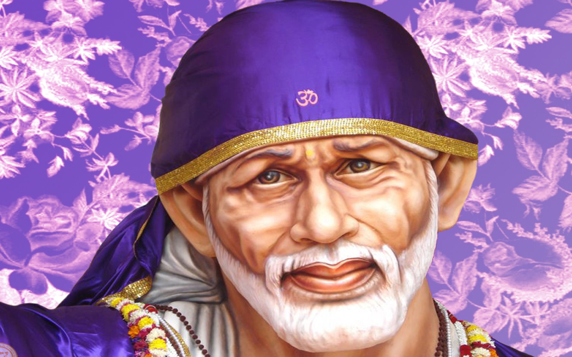 Sai Babas - HD Wallpaper 