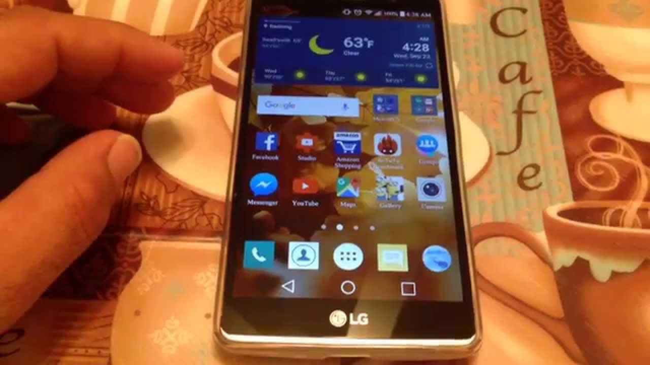 Smartphone - HD Wallpaper 