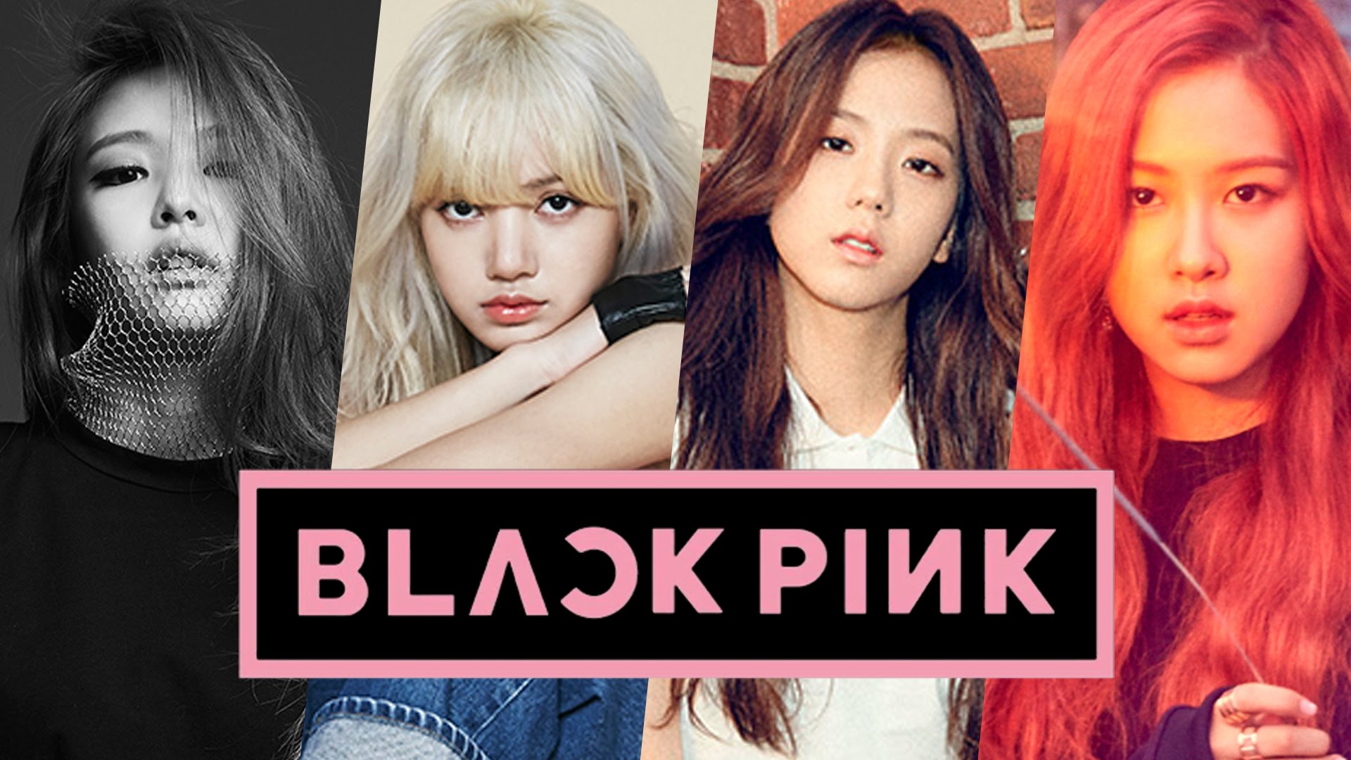 Blackpink - Blackpink Wallpaper Hd - HD Wallpaper 