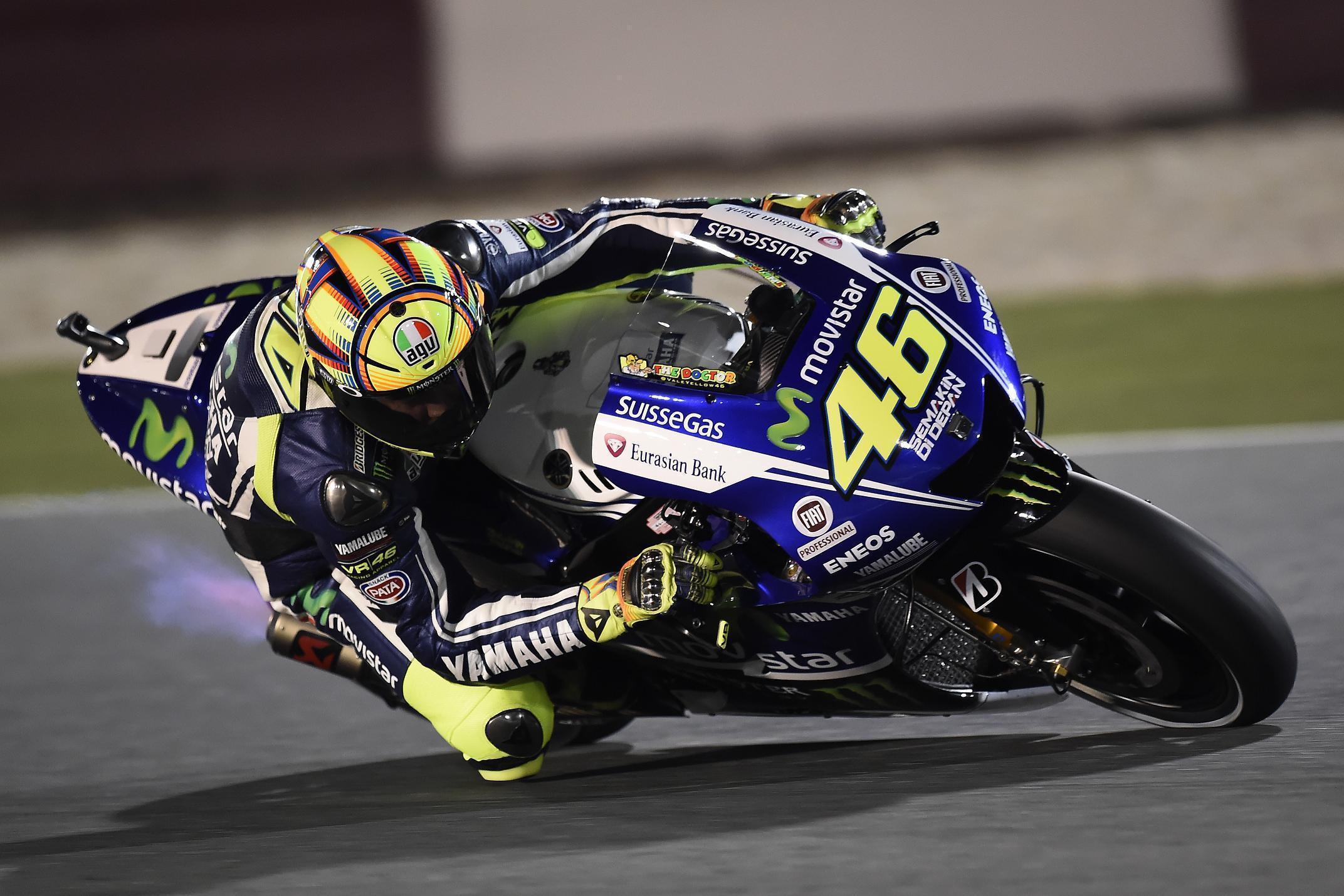 Valentino Rossi Wallpaper Hd Pc - HD Wallpaper 