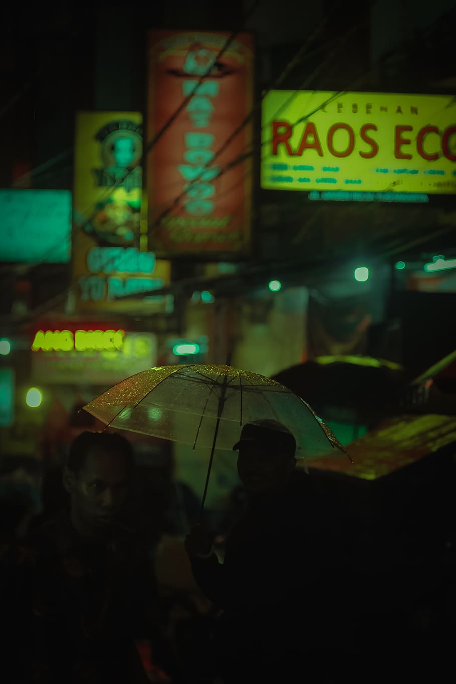 Night - HD Wallpaper 