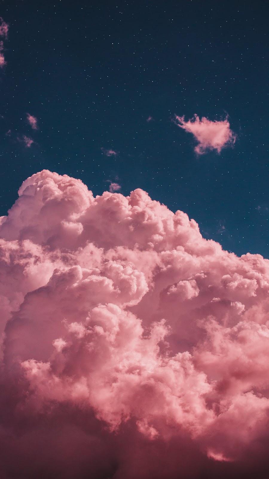 Pink Clouds Wallpaper - Clouds Wallpaper Pink - HD Wallpaper 