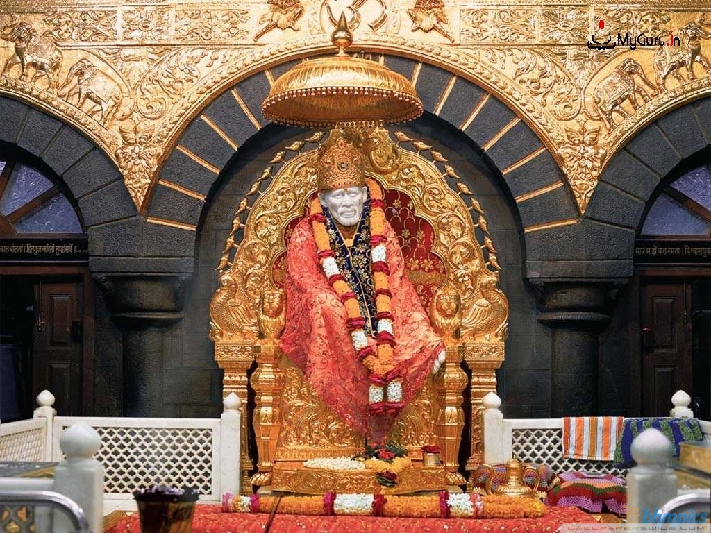Shirdi - HD Wallpaper 