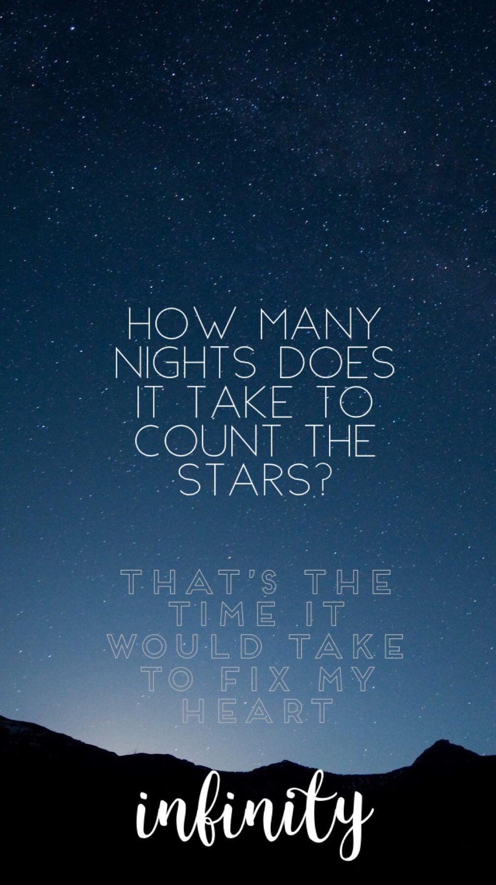 One Direction Wallpaper Lyrics - HD Wallpaper 