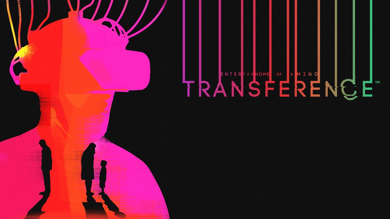 Transference Game - HD Wallpaper 