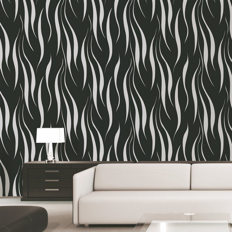 Guangzhou Cheap Price Home Decor Pvc Vinyl Waterproof - Cost - HD Wallpaper 