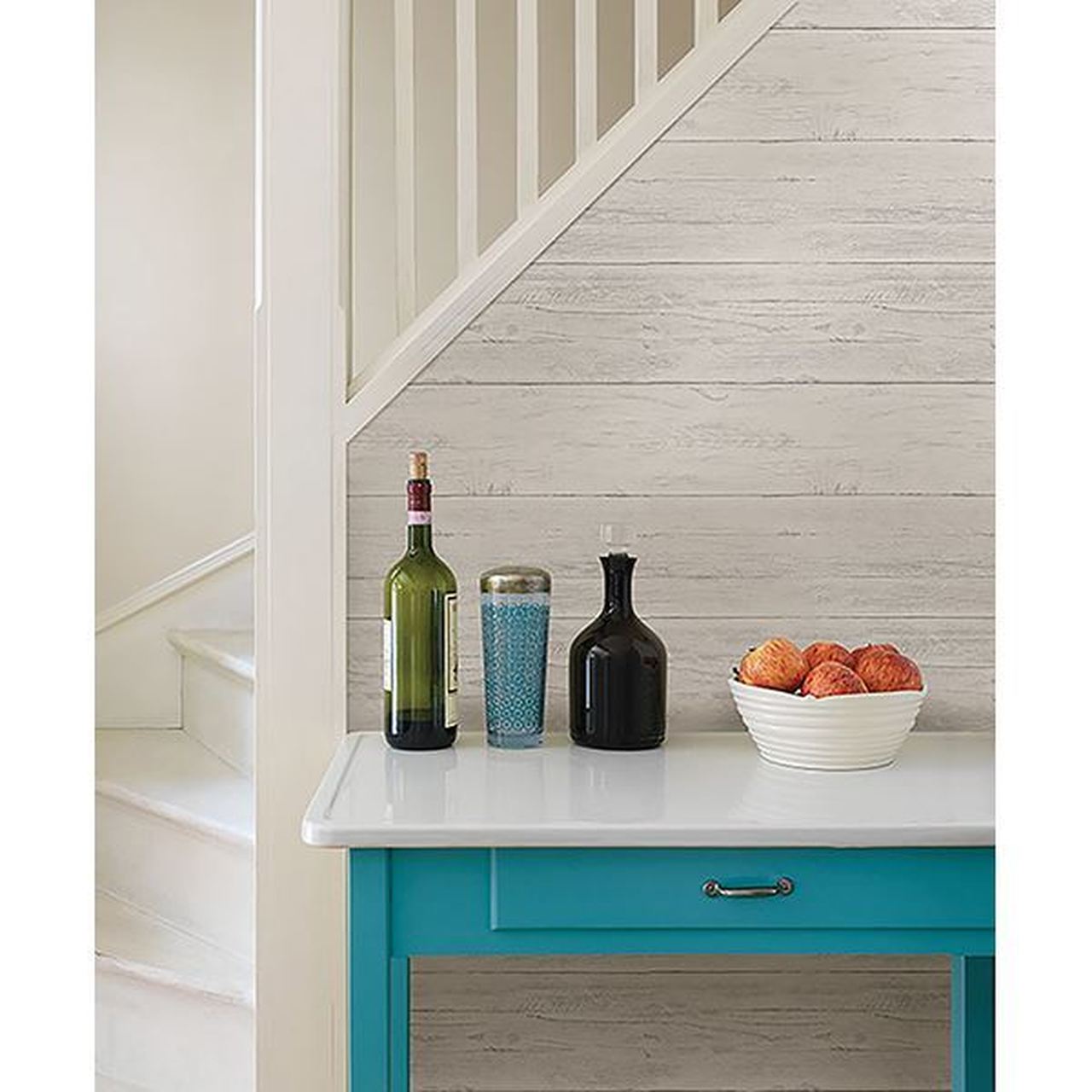 My Peel And Stick Shiplap - HD Wallpaper 