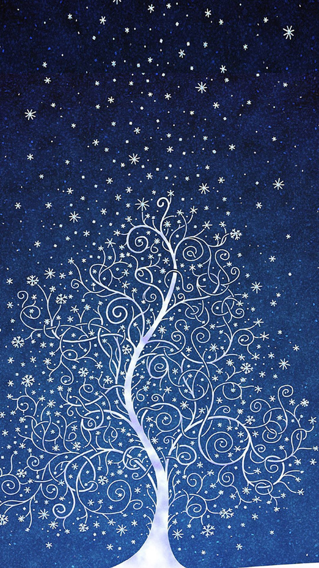 Mobile Backgrounds Christmas 4k - HD Wallpaper 