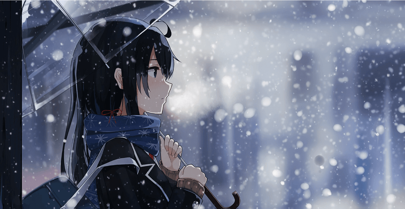 Yukino Snow - HD Wallpaper 