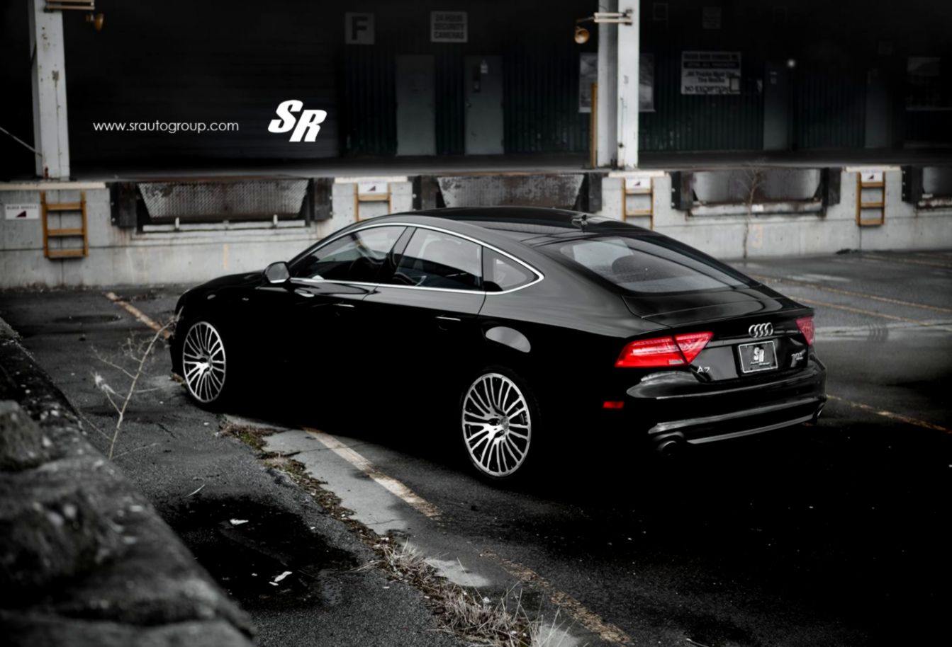 Audi A7 13 Cars And Motorcycles Audi Audi A7 És Cars - Audi A7 Sr - HD Wallpaper 