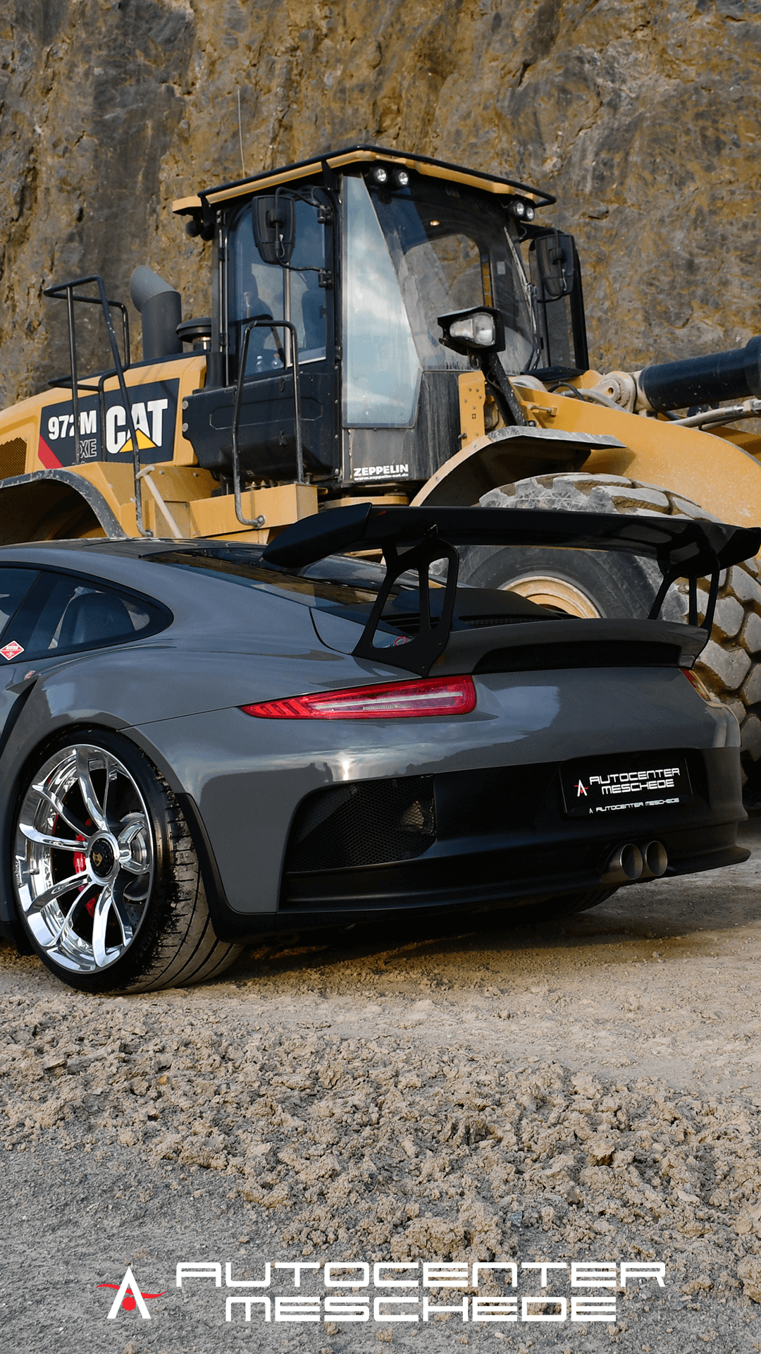 Porsche 911 Gt2 - HD Wallpaper 