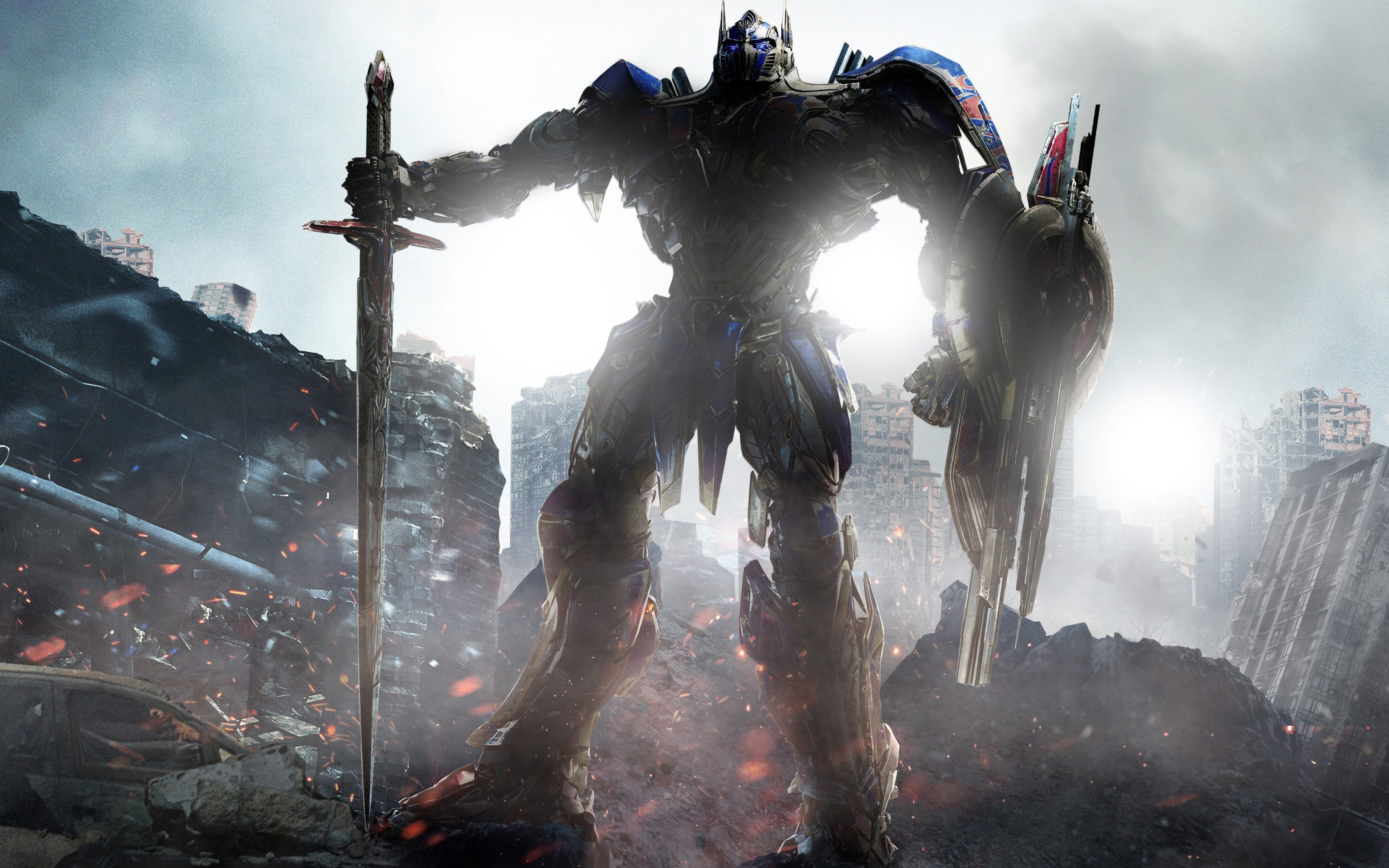 Optimus Prime Wallpaper 4k - HD Wallpaper 