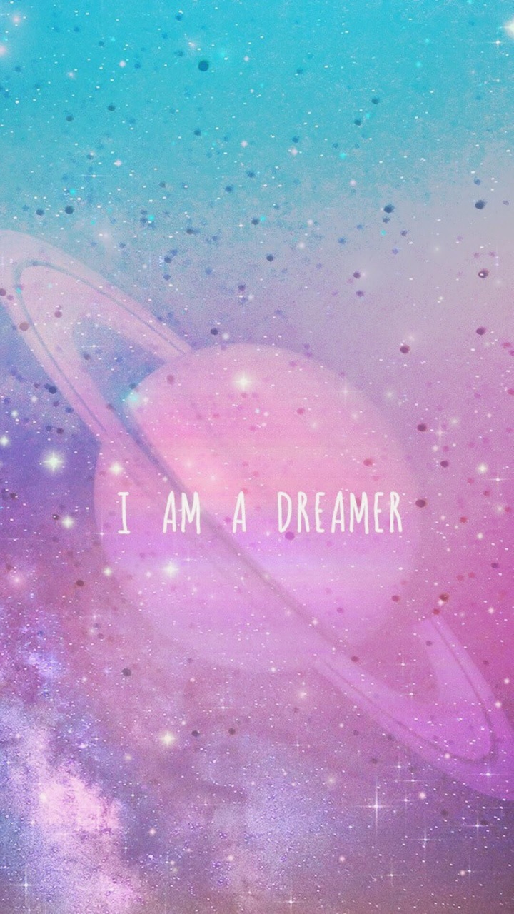 Beautiful, Beauty, Colors - Colorful Background Cute Galaxy - HD Wallpaper 