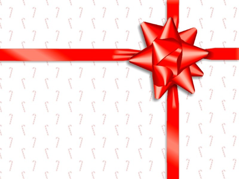 Christmas Gift Wallpaper - Christmas Present Background - 800x600 Wallpaper  - teahub.io