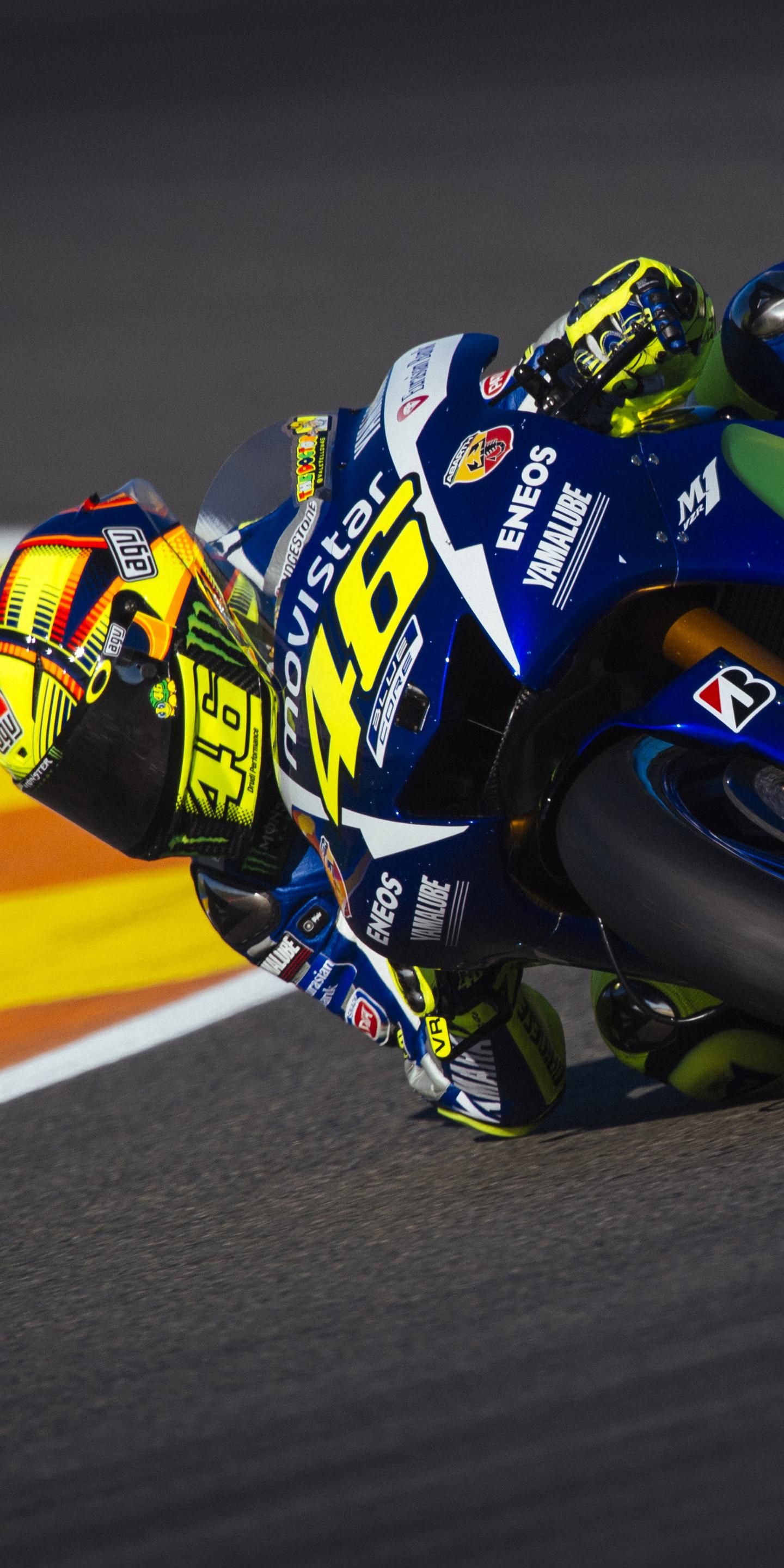 Vr 46 - HD Wallpaper 