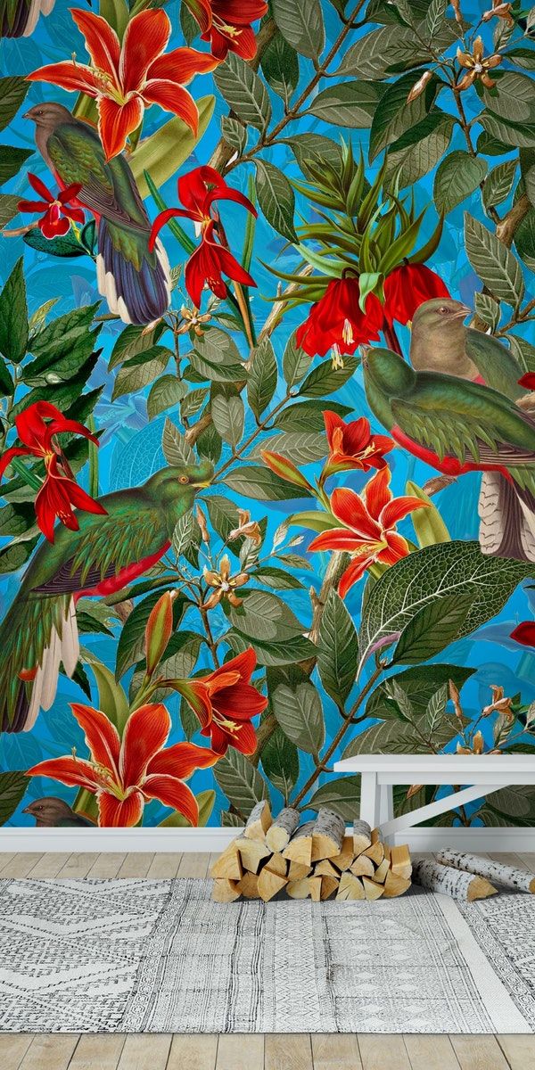 Vintage Orchid Poster - HD Wallpaper 