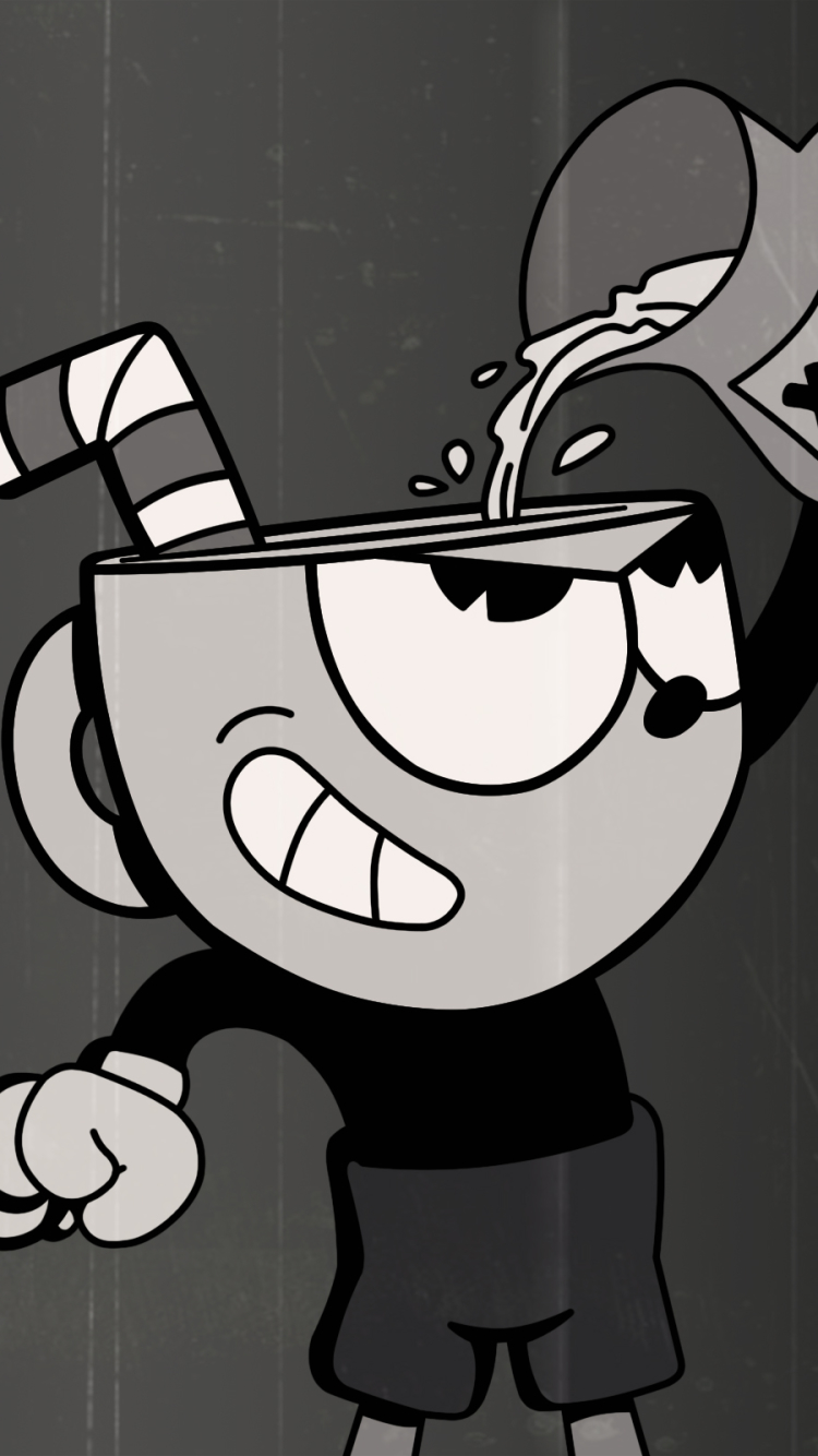 Cuphead Phone Background - HD Wallpaper 