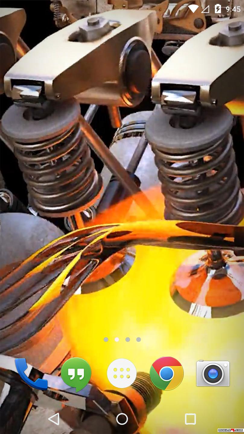 Engine Wallpaper Hd Mesin - HD Wallpaper 