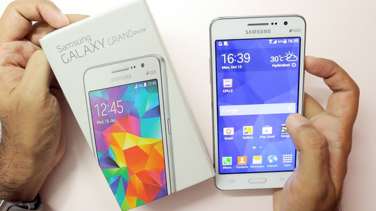 Samsung Galaxy Grand Prime - HD Wallpaper 