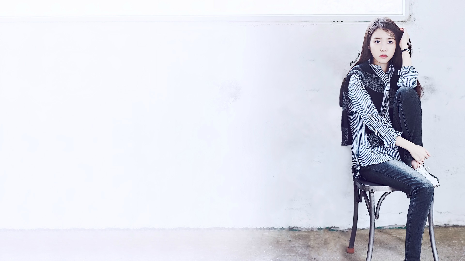Iu Desktop Wallpaper - Iu Desktop Background - HD Wallpaper 